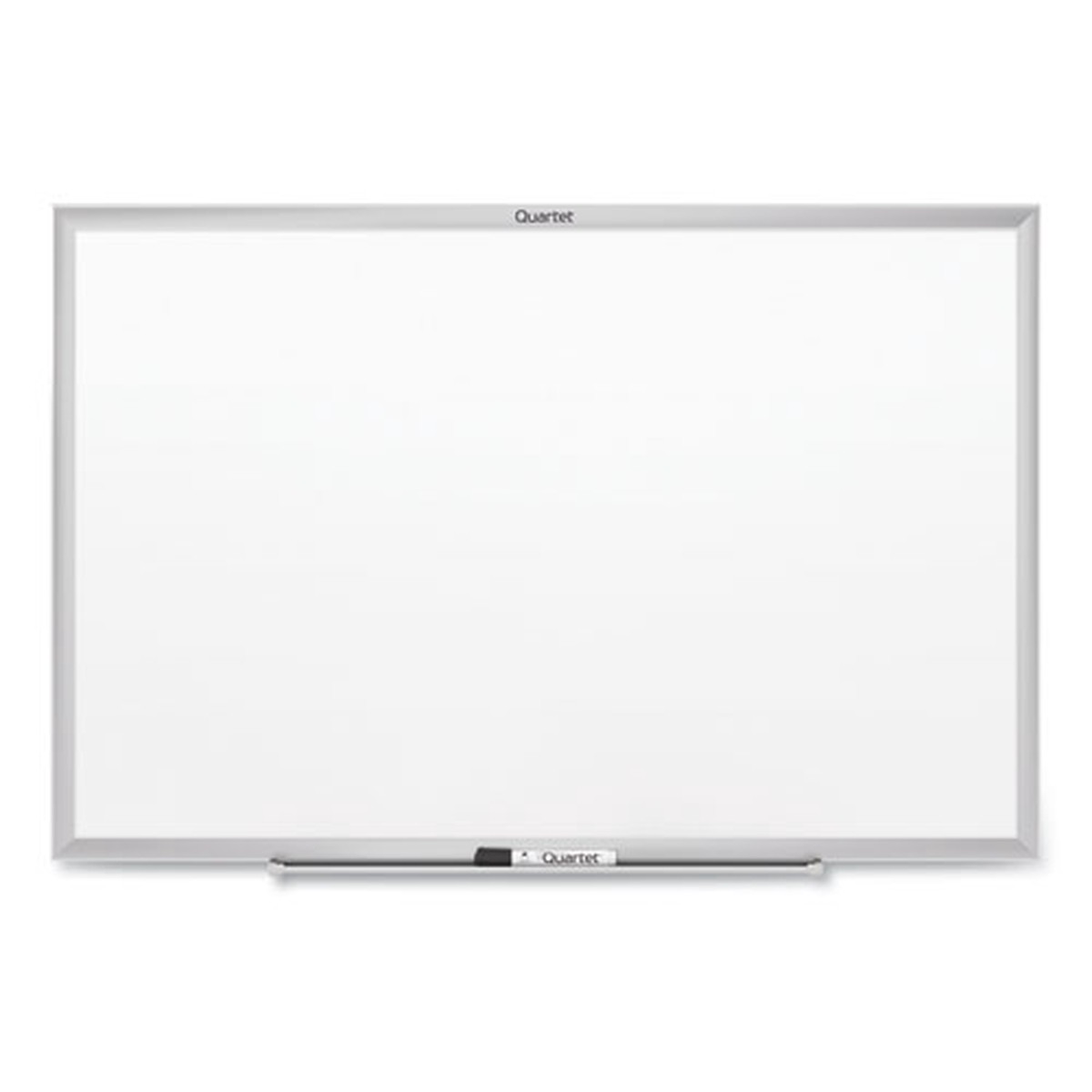 Classic Series Nano-clean Dry Erase Board, 48 X 36, Silver Frame