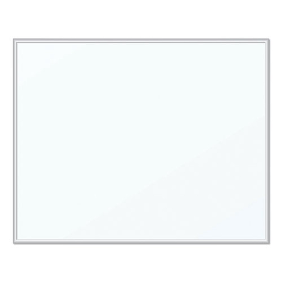 Magnetic Dry Erase Board, 20 X 16, White