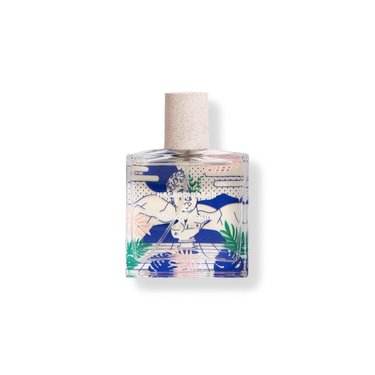 Hasard Bazar Eau De Parfum 50ml