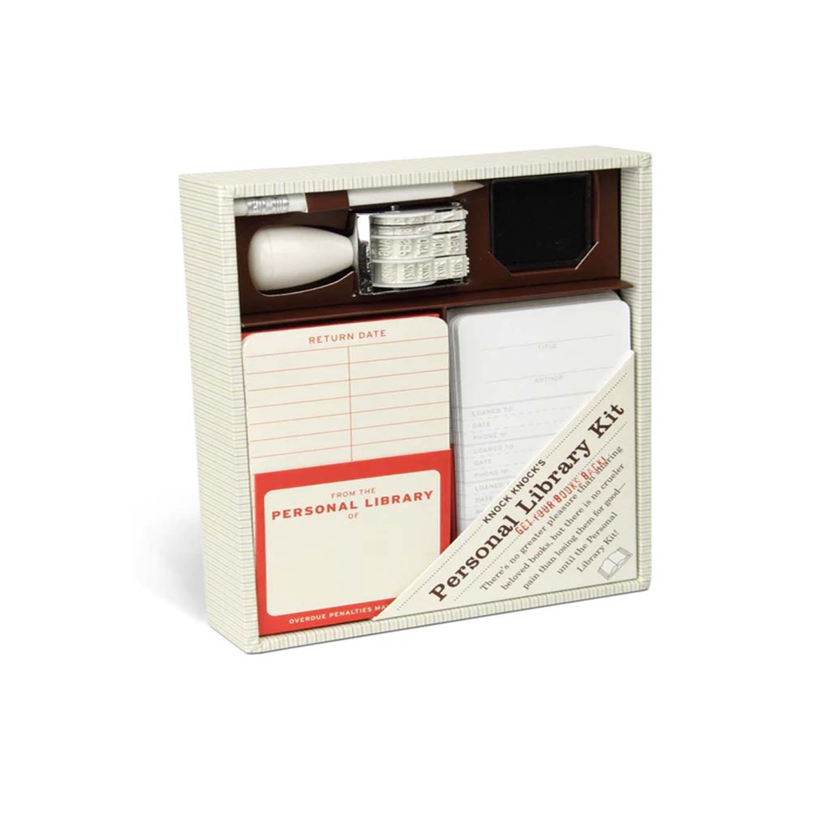Personal Library Kit