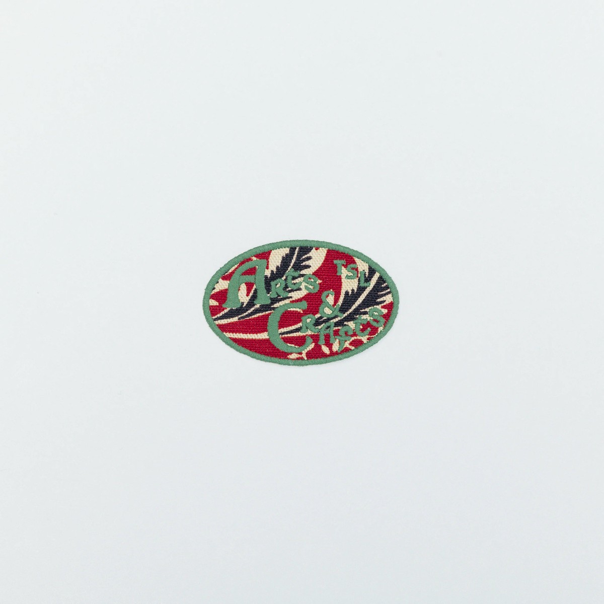 The Superior Labor TSL Patch William Morris IV - Green