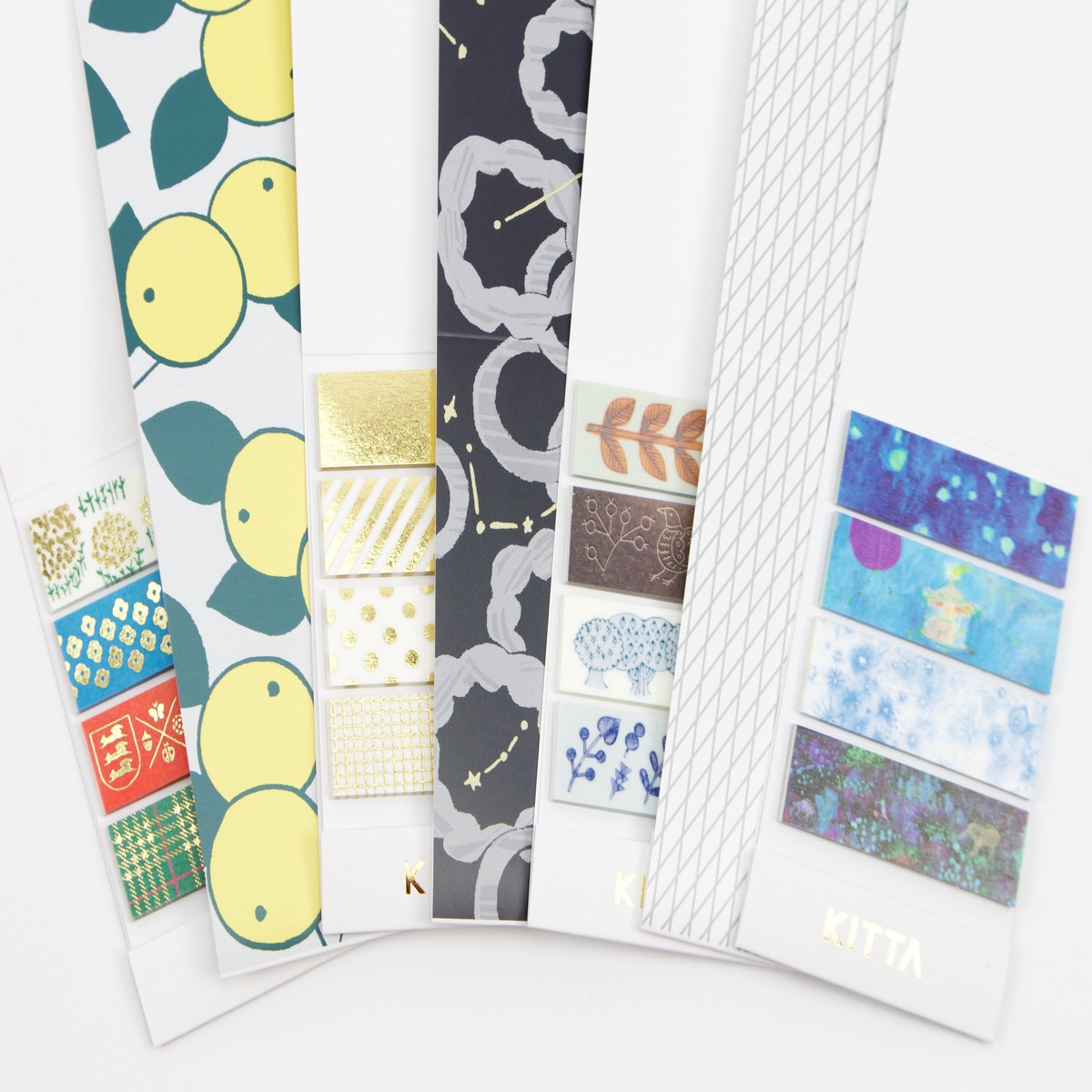 KITTA Basic - Flower8 KIT069