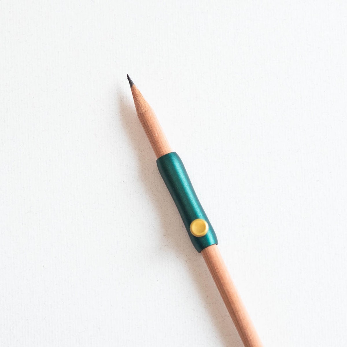 Tom's Studio The Poise Pencil Grip & Extender - Ivy