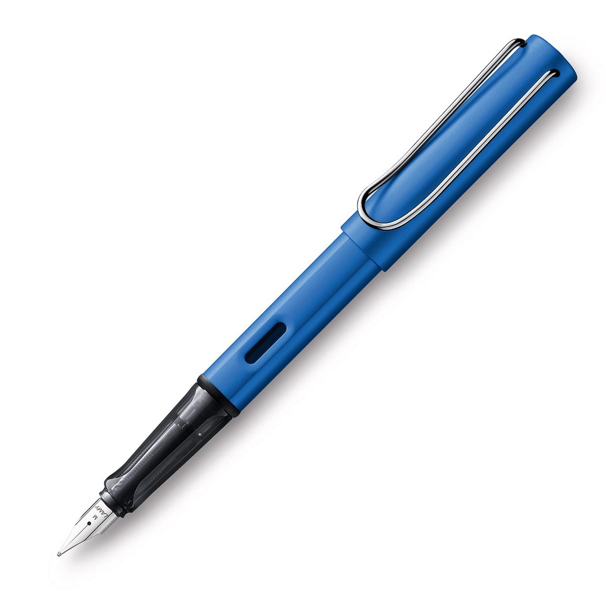 AL-star Fountain Pen - Medium | Ocean Blue