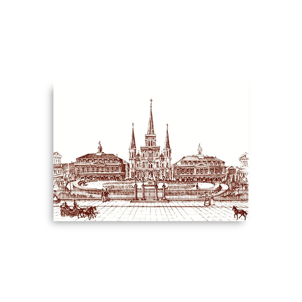 Alexa Pulitzer - Jackson Square - A6 Notes