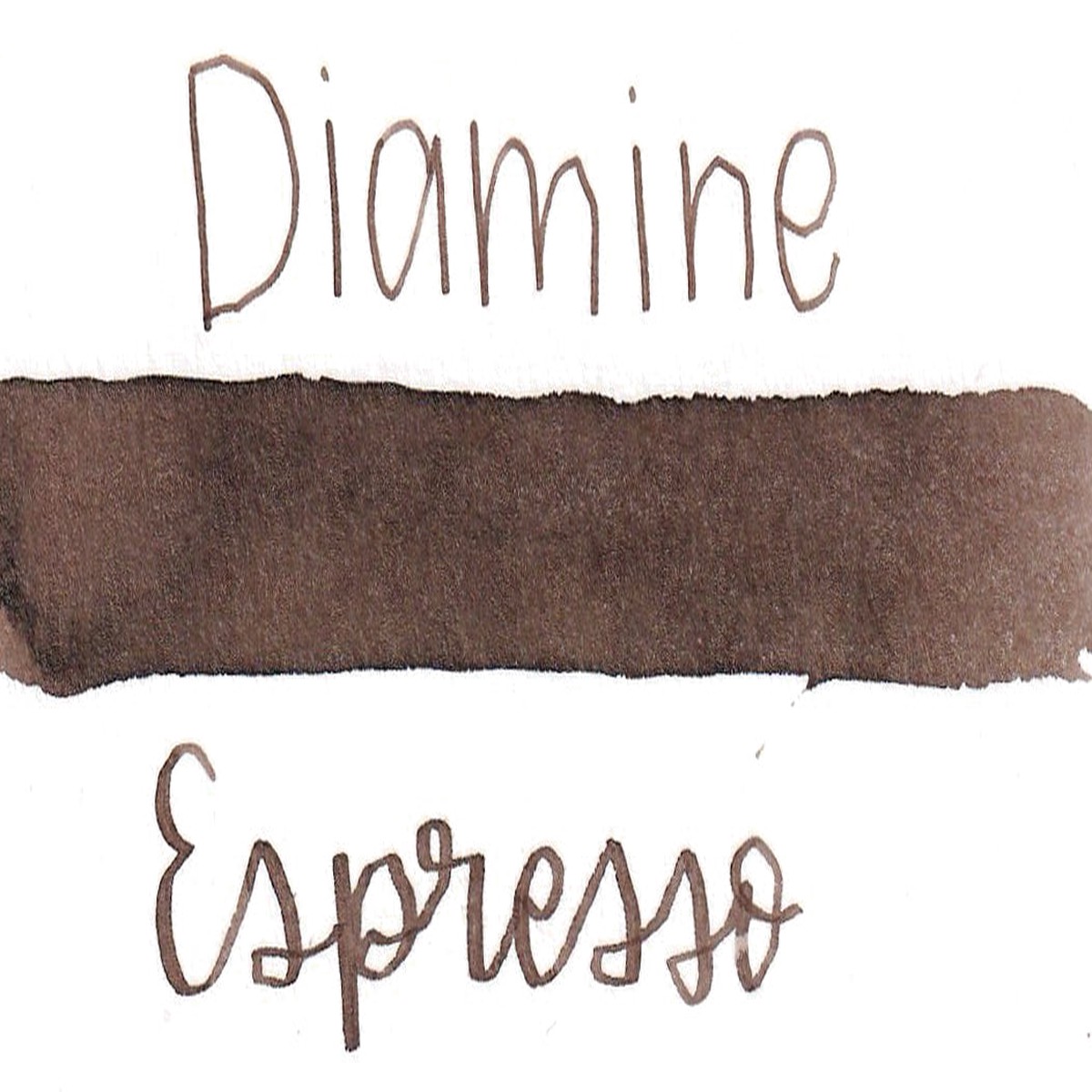 Diamine 150th - Espresso - 4ml Sample