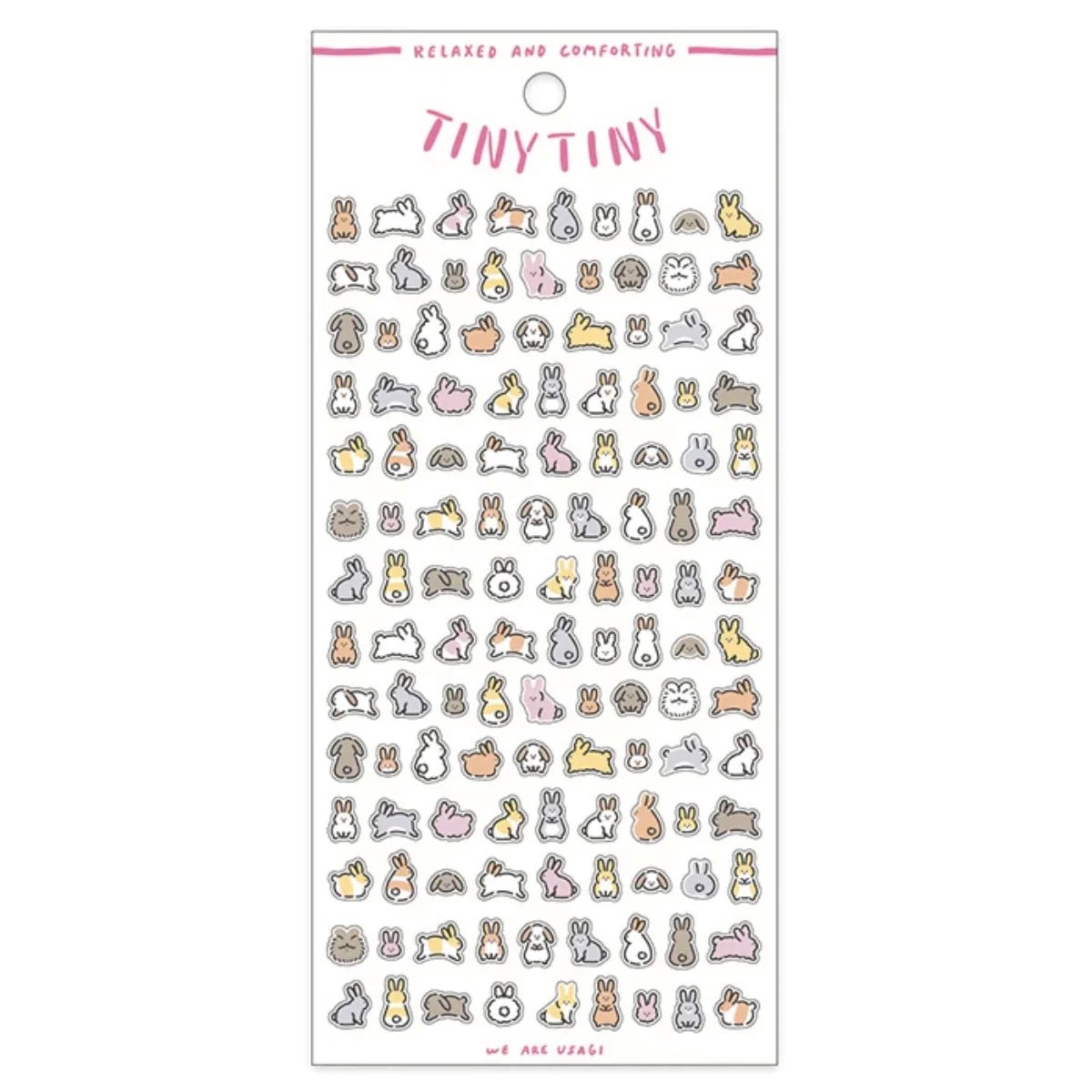 Mind Wave Tiny Tiny Sticker - Rabbit