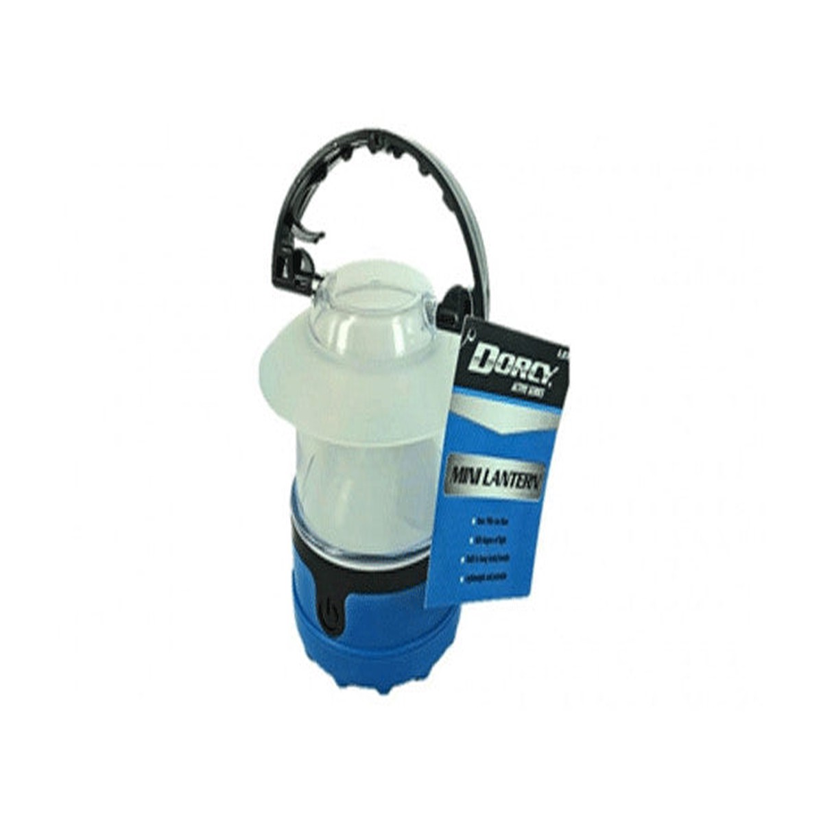 Dorcy Table/Area Lantern D1017