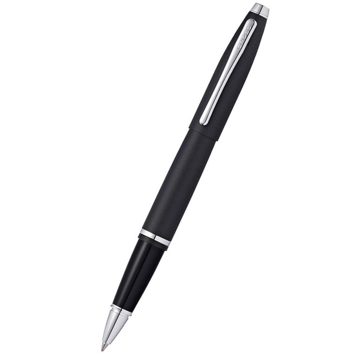 Cross Calais Rollerball Pen - Matte Black