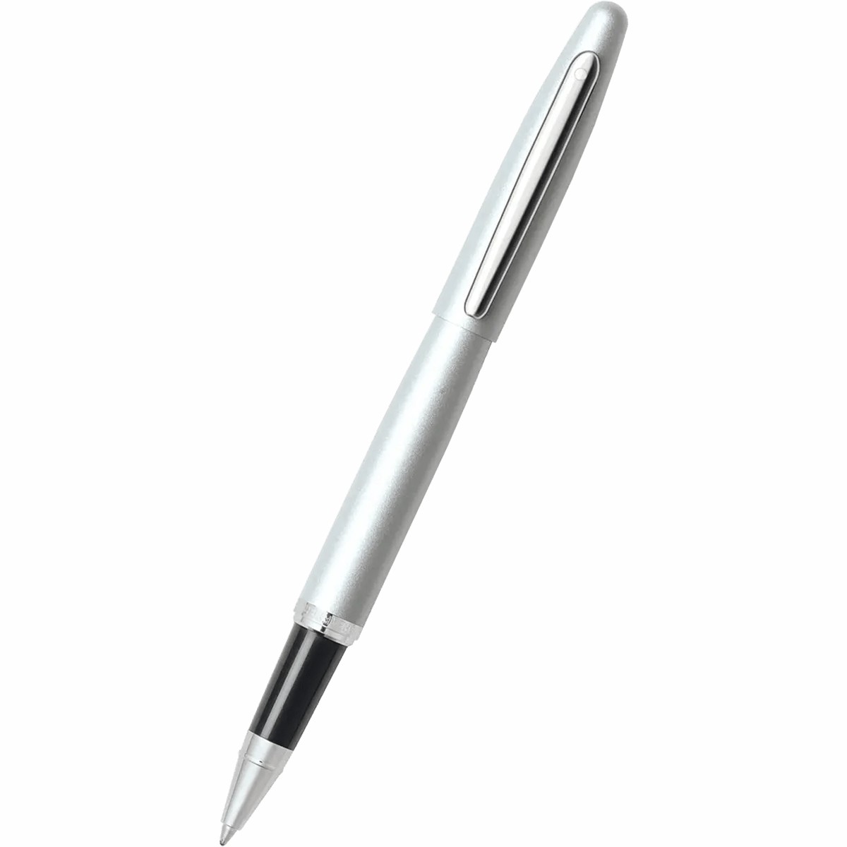 Sheaffer VFM Strobe Silver Rollerball Pen