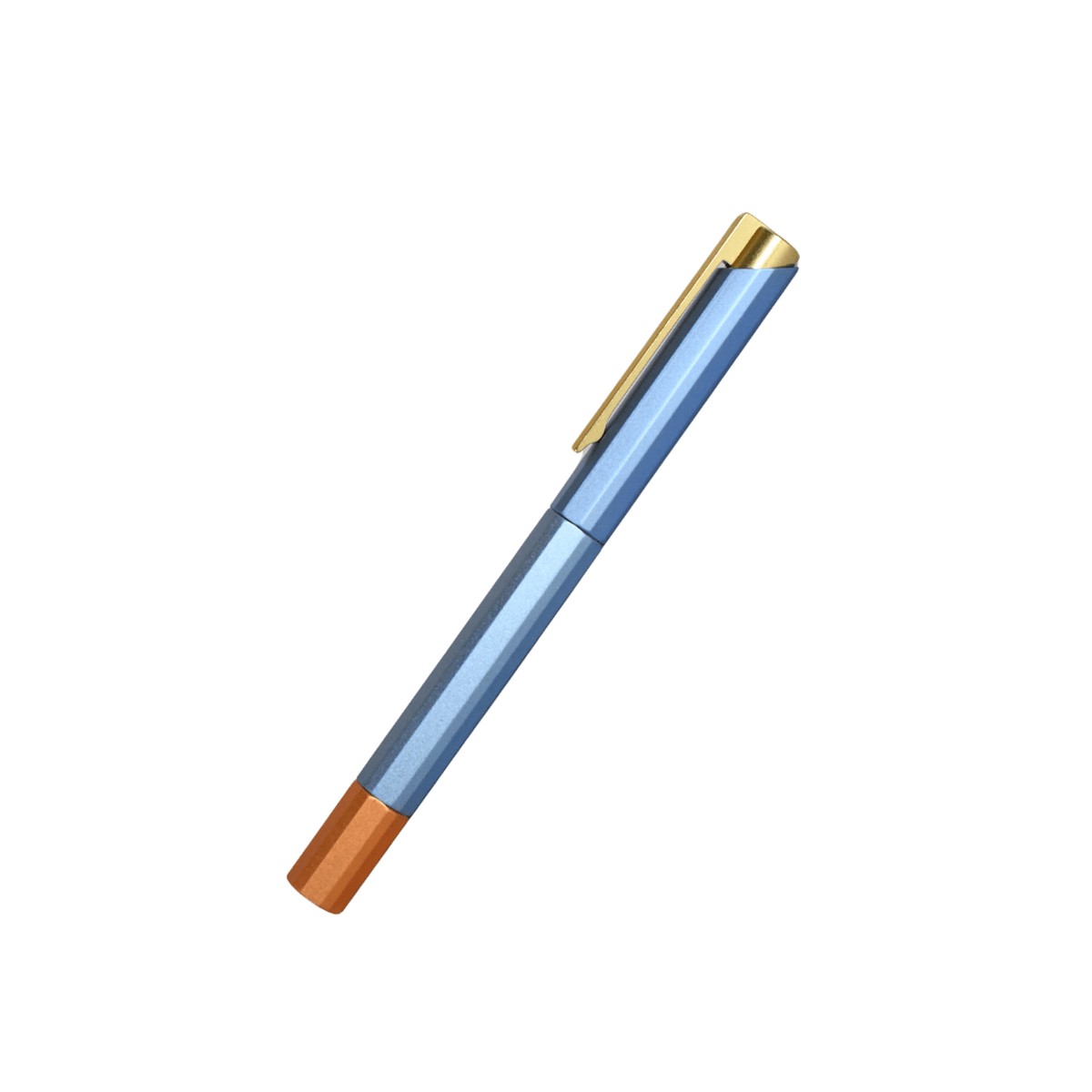 Y Studio - Glamour Evolve Rollerball - Blue Gin