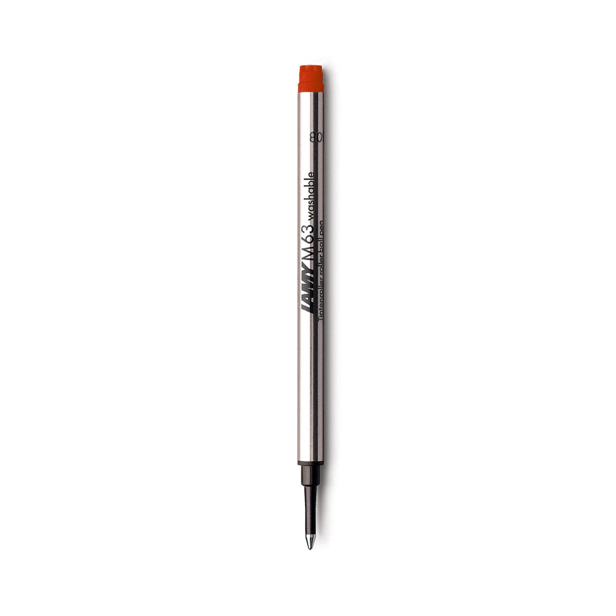 M63 Rollerball Pen Refill - Red
